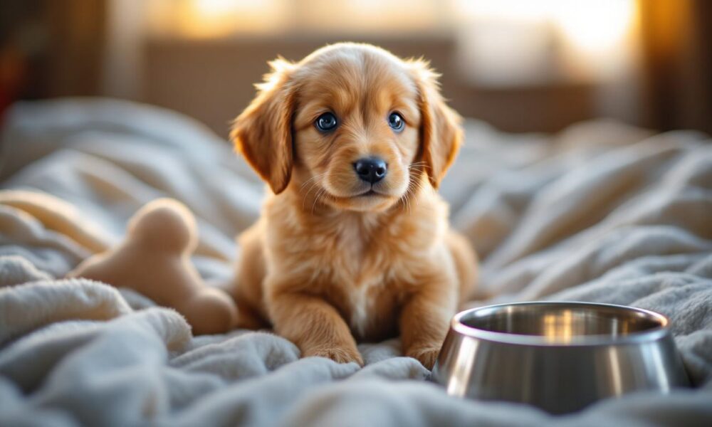 How to Care for Your New Puppy Dog – The Dogington Post