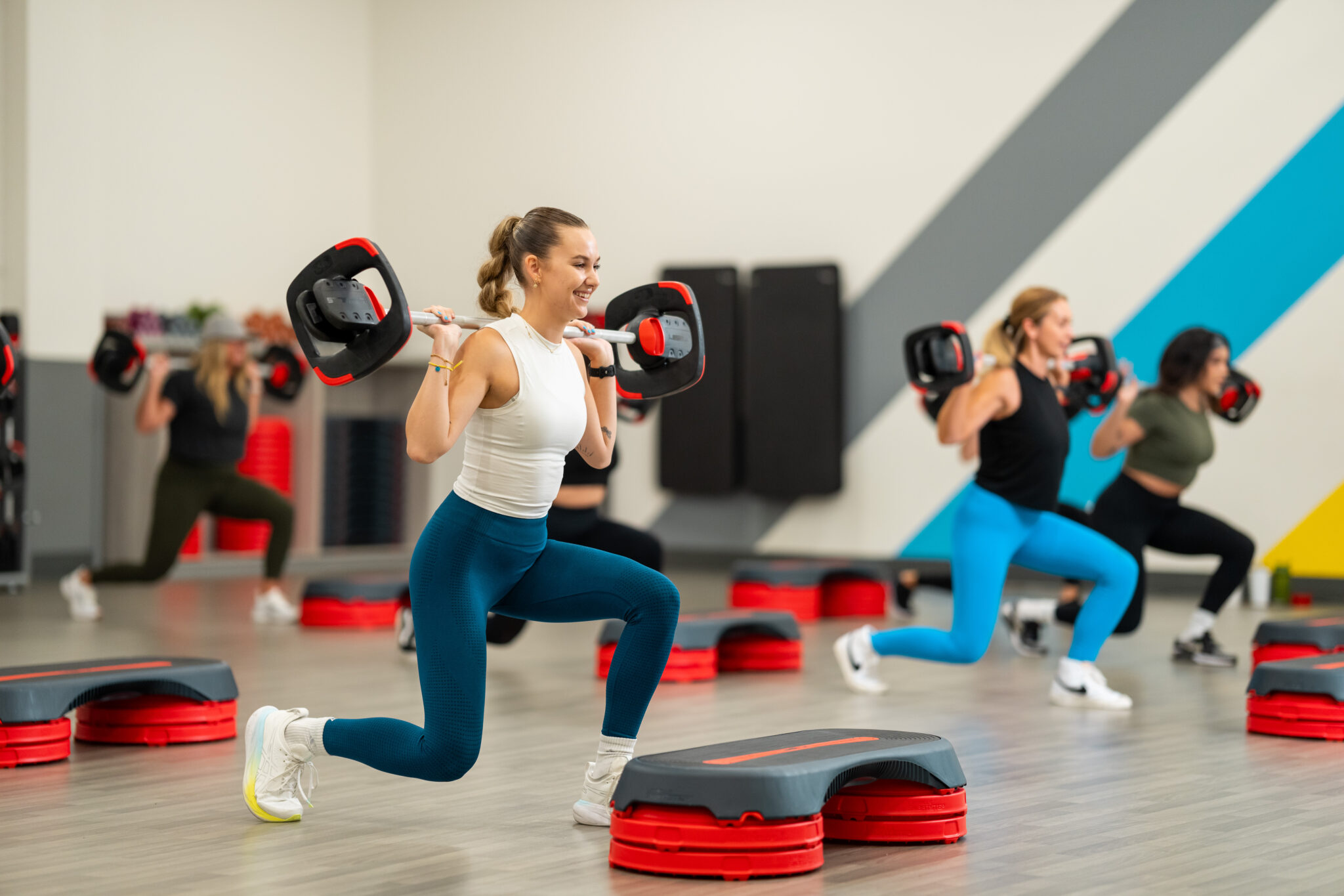 Split Squat Exercise: Tips + Video