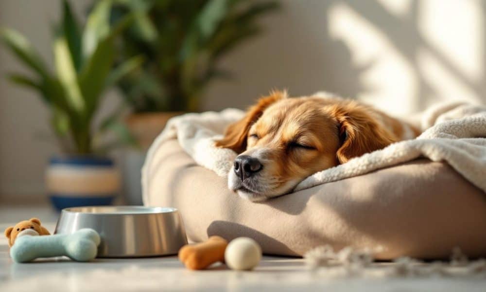 How to Help Your Dog Recover After Spaying – The Dogington Post