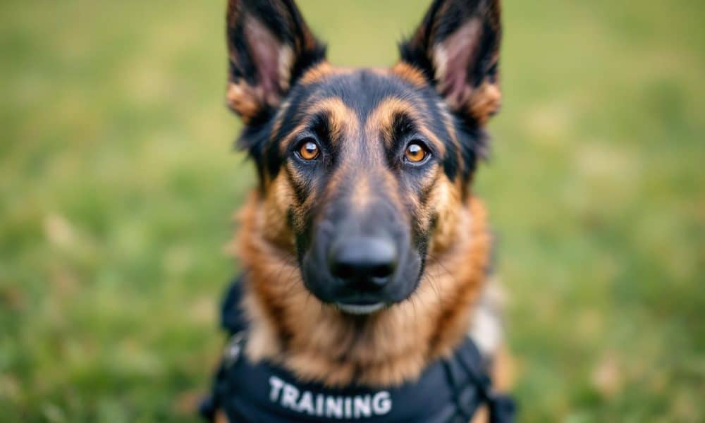 Where Can You Adopt Failed Police Dog Trainees? – The Dogington Post