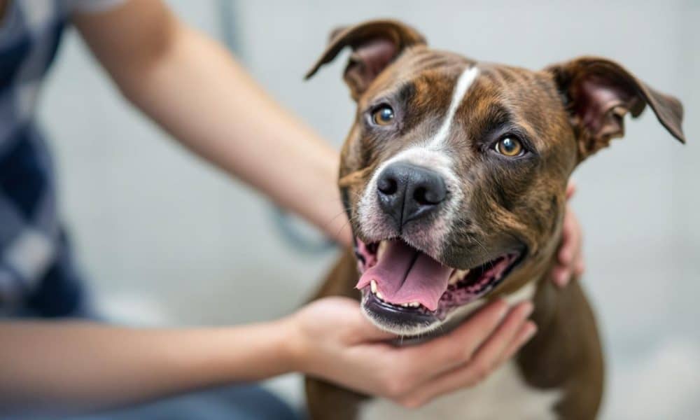 American Staffordshire Terrier Rescue – The Dogington Post