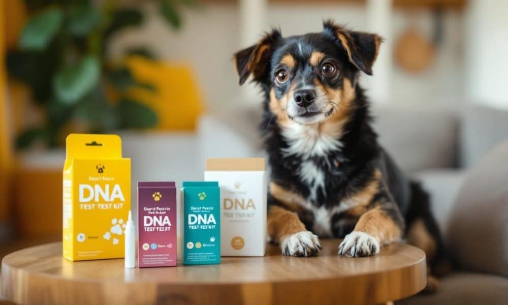 How to Choose the Best Rescue Dog DNA Test – The Dogington Post